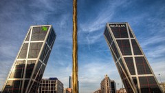 Cityscapes HDR Photography