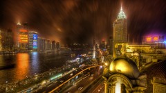 Cityscapes HDR Photography