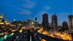 Cityscapes HDR Photography