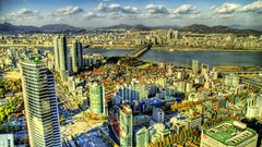 Cityscapes HDR Photography cities