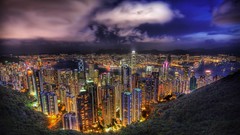 Cityscapes HDR Photography Landscapes