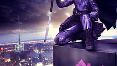 Cityscapes heroines skirts buildings