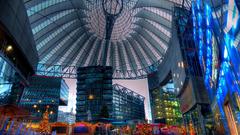 Cityscapes high City