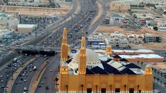 Cityscapes Highways Middle East