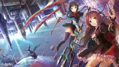 Cityscapes Hijiri Byakuren fuji