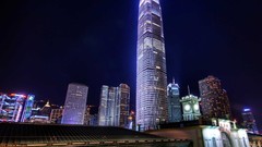 Cityscapes Hong Kong