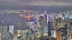 Cityscapes Hong Kong
