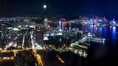 Cityscapes Hong Kong