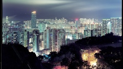 Cityscapes Hong Kong