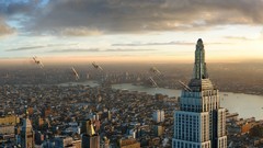 Cityscapes King Kong