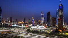 Cityscapes kuwait