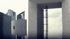 Cityscapes La Defense