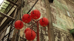 Cityscapes lanterns