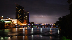 Cityscapes Lightning