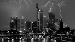 Cityscapes Lightning