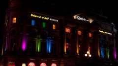 Cityscapes London buildings