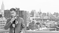 Cityscapes models fashion Men