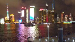 Cityscapes multiscreen towns