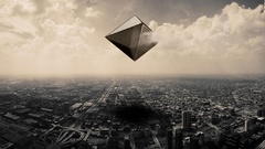 Cityscapes neon genesis evangelion