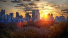 Cityscapes new york city