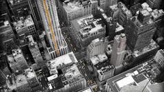 Cityscapes new york city