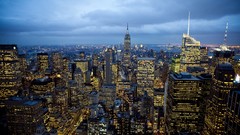 Cityscapes new york city