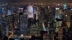 Cityscapes new york city