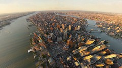 Cityscapes new york city