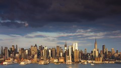 Cityscapes new york city