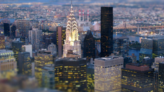 Cityscapes new york city