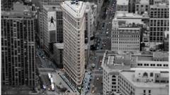 Cityscapes new york city