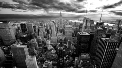 Cityscapes New York City