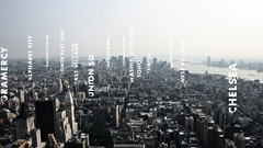 Cityscapes New York City