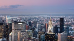 Cityscapes new york city