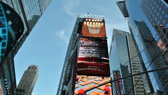 Cityscapes new york city