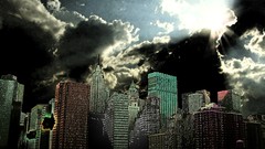 Cityscapes new york city