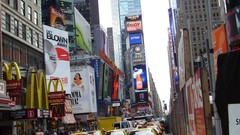 Cityscapes new york city