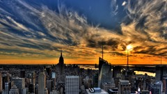 Cityscapes new york city