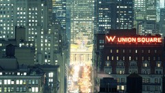 Cityscapes new york city