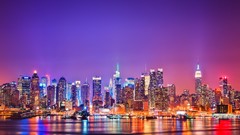 Cityscapes new york city