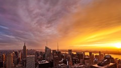 Cityscapes new york city