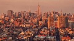 Cityscapes new york city