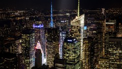 Cityscapes new york city