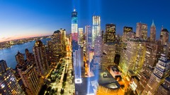 Cityscapes new york city