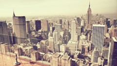 Cityscapes new york city