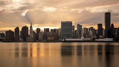 Cityscapes new york city