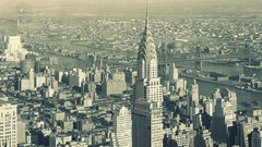 Cityscapes new york city