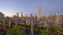 Cityscapes new york city