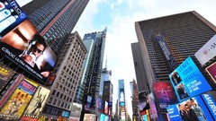 Cityscapes new york city