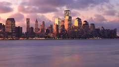 Cityscapes new york city